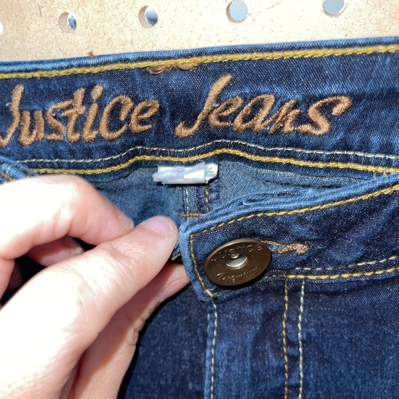 Girls Justice Jeans - Picture 12 of 13